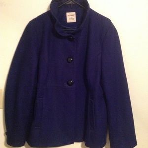 Wool coat